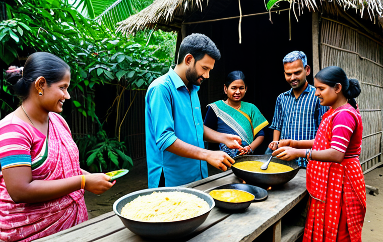관광 경영의 글로벌화 - **

A fully clothed, professional female travel blogger in modest attire, sitting at a desk in a bri...
