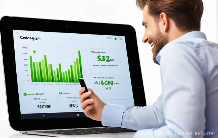 빅데이터와 관광 - **Prompt:** A young, diverse traveler (mid-20s, dressed in stylish casual wear, e.g., jeans, a sweat...