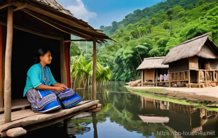 관광 교육 - **Prompt:** A diverse group of young adult students, both male and female, are actively engaged in a...