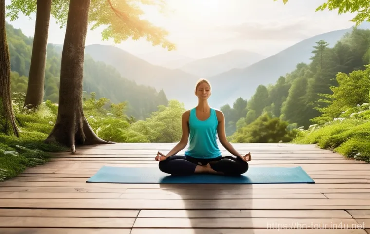 관광 개발 사례 분석 - **Sustainable Community Tourism Experience**
    A vibrant, natural village scene in a lush, green c...