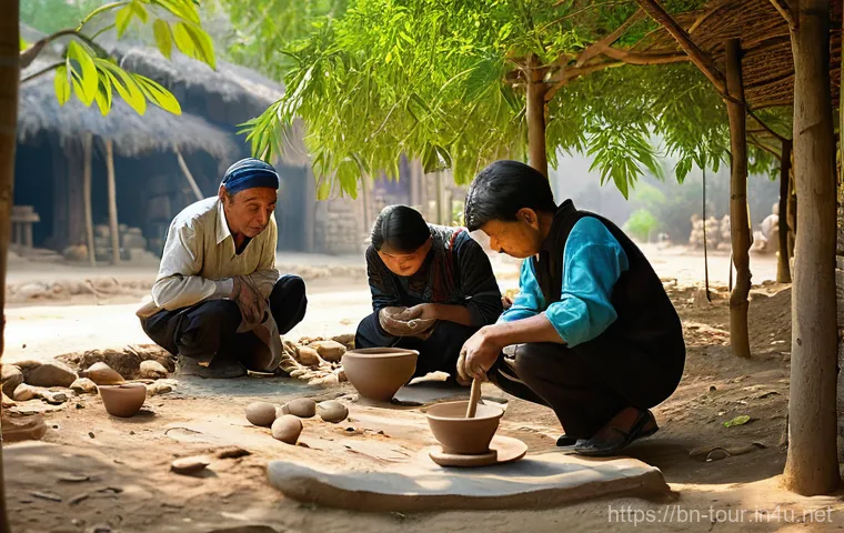 관광학 학습 방법 - **Prompt:** A vibrant, futuristic classroom setting where diverse young adult students, dressed in s...