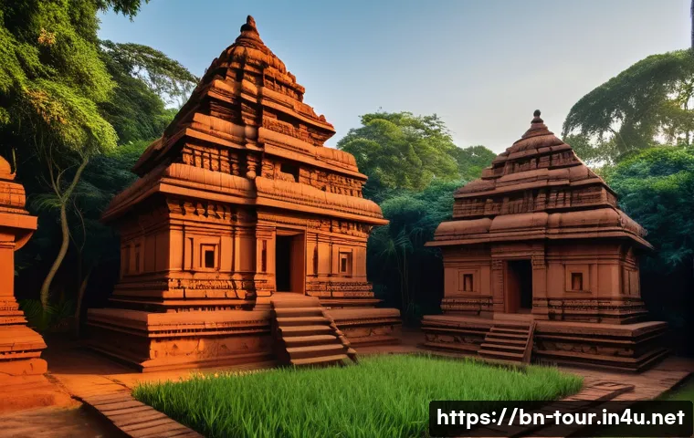 문화재 보존과 관광 관련 이미지 1